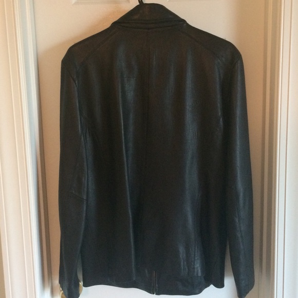 Worthington Leather Jacket - Picture 2 of 3